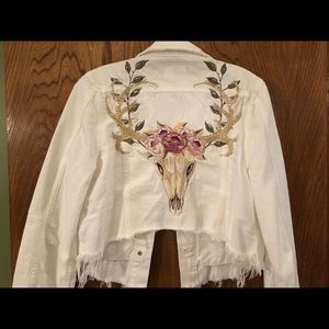 Jacket by Driftwood Jeans Co